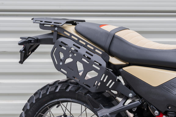 Yakk EXP Zijkofferrek BMW R12 GS vanaf 2024 Zwart