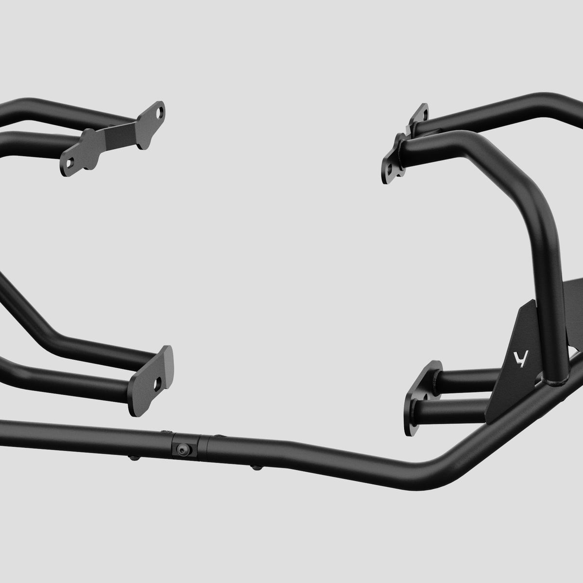 Yakk EXP Valbeugel BMW R12 GS vanaf 2024 Zwart