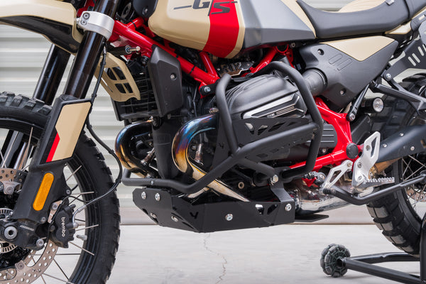 Yakk EXP Sturzbügel BMW R12 GS ab 2024 Schwarz