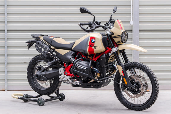 Yakk EXP Valbeugel BMW R12 GS vanaf 2024 Zwart