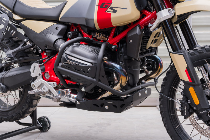 Yakk EXP Carterplaat BMW R12 GS vanaf 2024 Zwart
