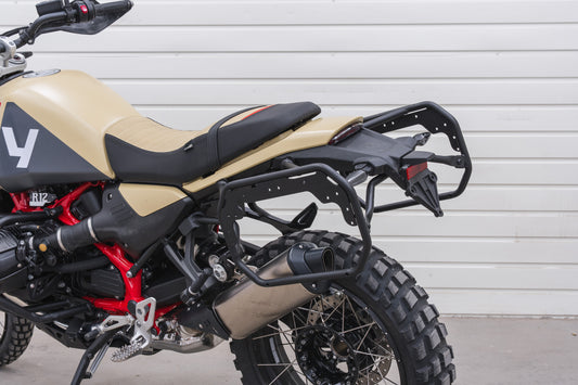 Yakk EXP Zijkofferdrager BMW R12 GS vanaf 2024 Zwart
