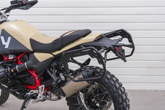 Yakk EXP Zijkofferdrager BMW R12 GS vanaf 2024 Zwart
