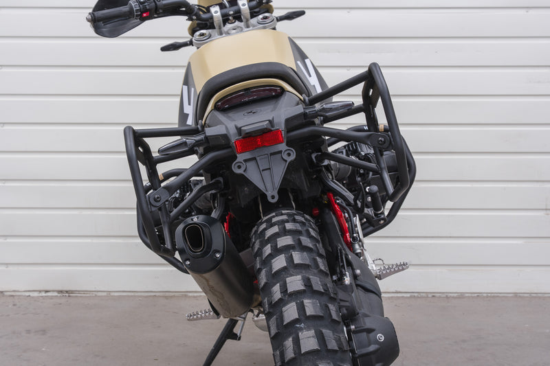 Yakk EXP Zijkofferdrager BMW R12 GS vanaf 2024 Zwart