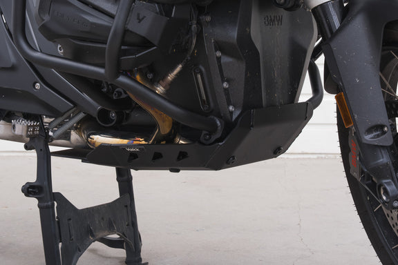 Yakk EXP Carterplaat BMW R1300 GS vanaf 2023 Zwart