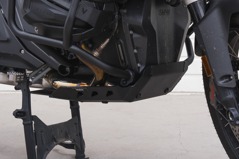 Yakk EXP Carterplaat BMW R1300 GS vanaf 2023 Zwart