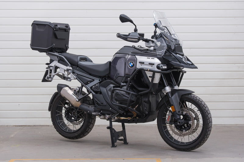 Yakk EXP Carterplaat BMW R1300 GS vanaf 2023 Zwart