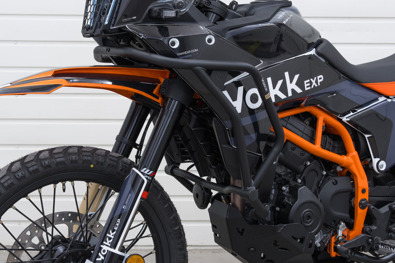Yakk EXP Valbeugel KTM 390 Adventure vanaf 2025 Zwart