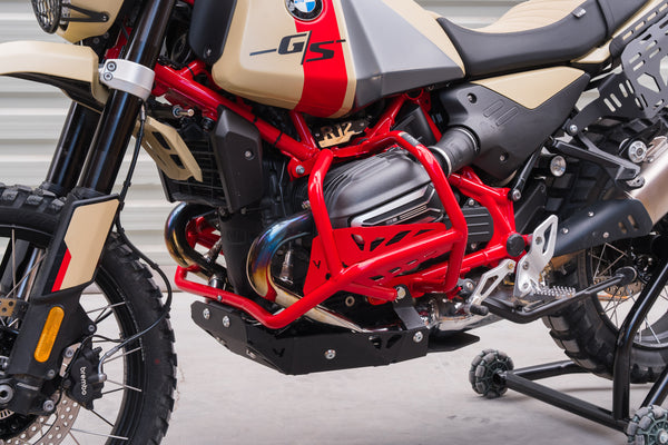Yakk EXP Sturzbügel BMW R12 GS ab 2024 Rot
