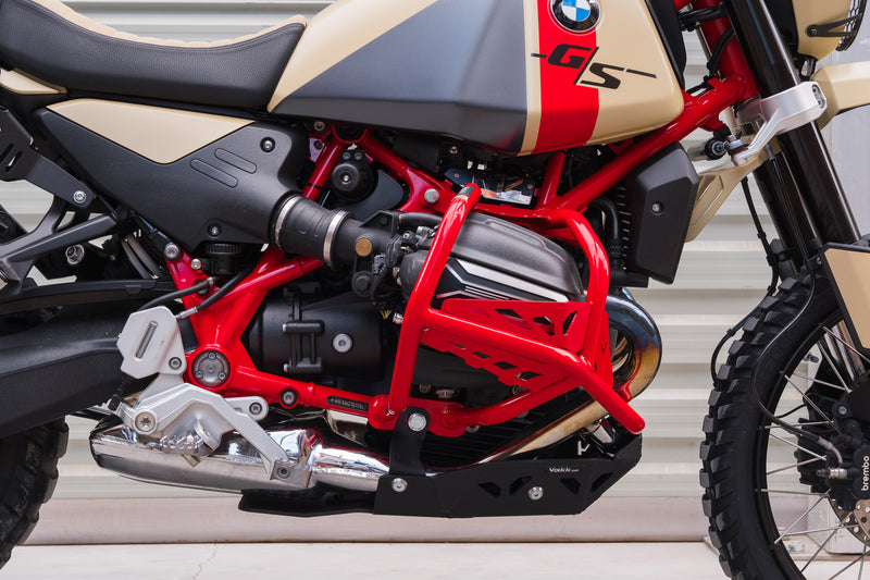 Yakk EXP Valbeugel BMW R12 GS vanaf 2024 Rood