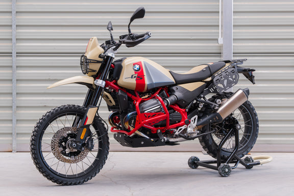 Yakk EXP Valbeugel BMW R12 GS vanaf 2024 Rood