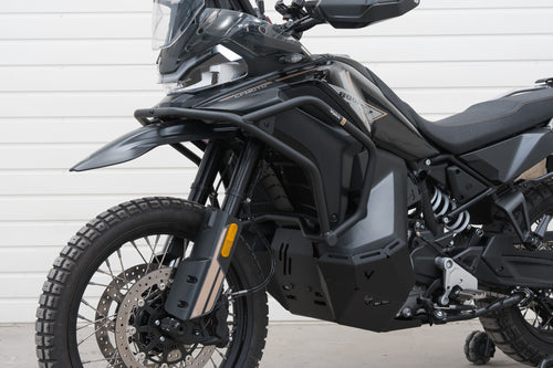 Yakk EXP Valbeugel CFMOTO 800MT-X vanaf 2025 Zwart