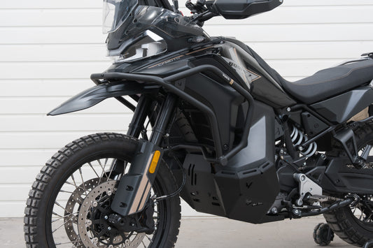 Yakk EXP Valbeugel CFMOTO 800MT-X vanaf 2025 Zwart