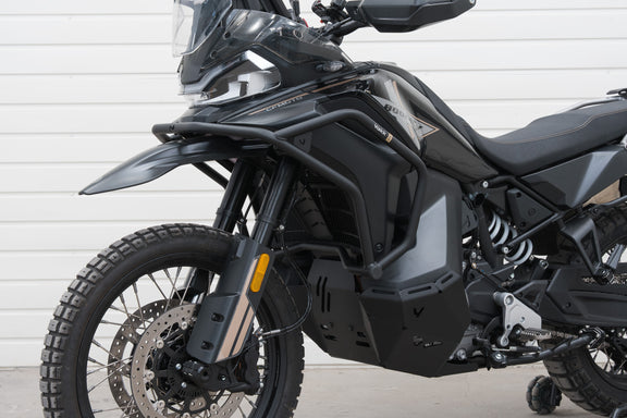 Yakk EXP Valbeugel CFMOTO 800MT-X vanaf 2025 Zwart