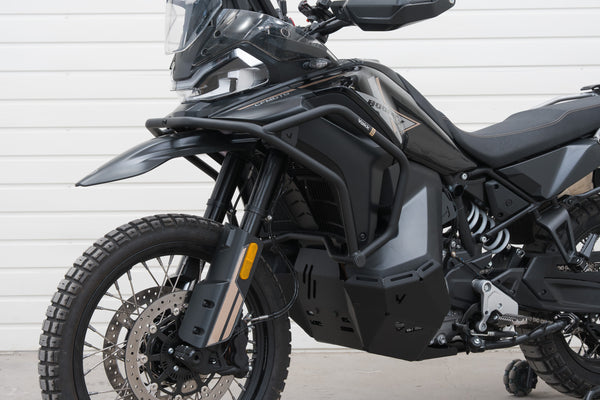 Yakk EXP Valbeugel CFMOTO 800MT-X vanaf 2025 Zwart