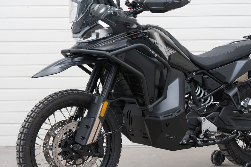 Yakk EXP Valbeugel CFMOTO 800MT-X vanaf 2025 Zwart