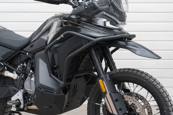 Yakk EXP Valbeugel CFMOTO 800MT-X vanaf 2025 Zwart