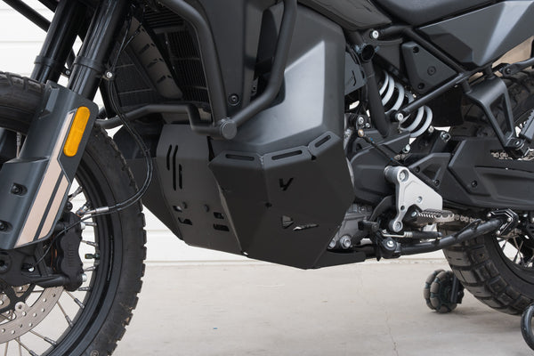 Yakk EXP Carterplatte CFMOTO 800MT-X ab 2025 Schwarz