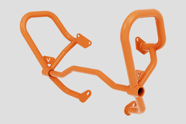 Yakk EXP Sturzbügel unten KTM 390 Adventure orange ab 2025