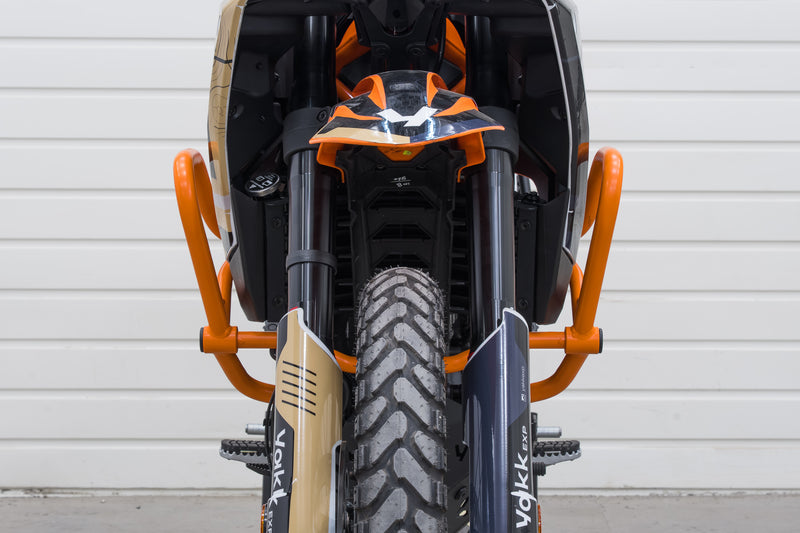 Yakk EXP Valbeugel Onder KTM 390 Adventure orange vanaf 2025