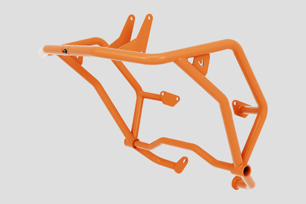 Yakk EXP Sturzbügel KTM 390 Adventure orange ab 2025