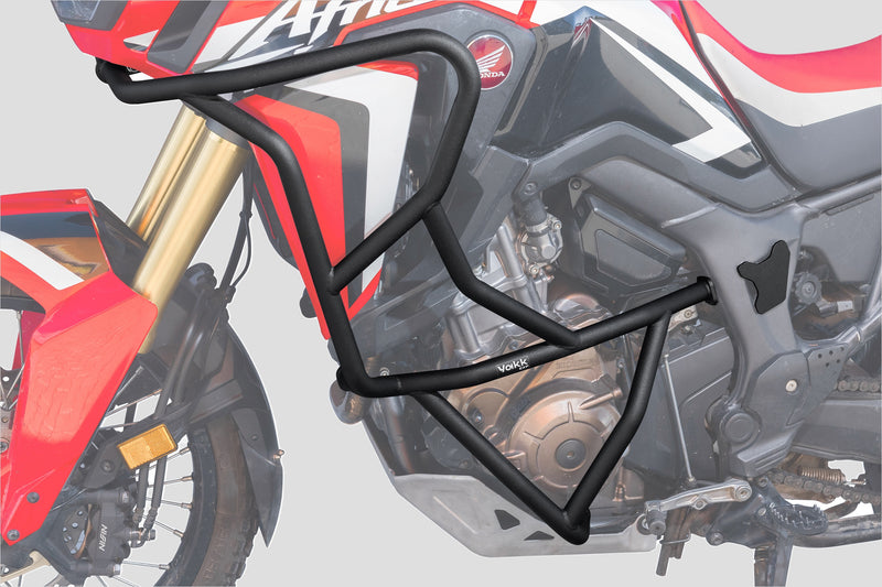 Yakk EXP Valbeugel Honda CRF1000 Africa Twin 2016-2020 Zwart