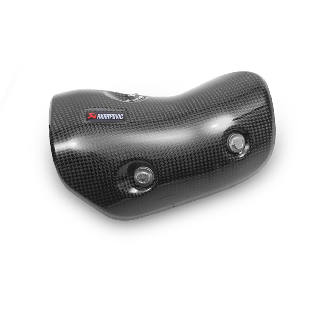 Akrapovic Hitteschild Carbon Kawasaki Versys-X 300 2017-2020, productfoto 1
