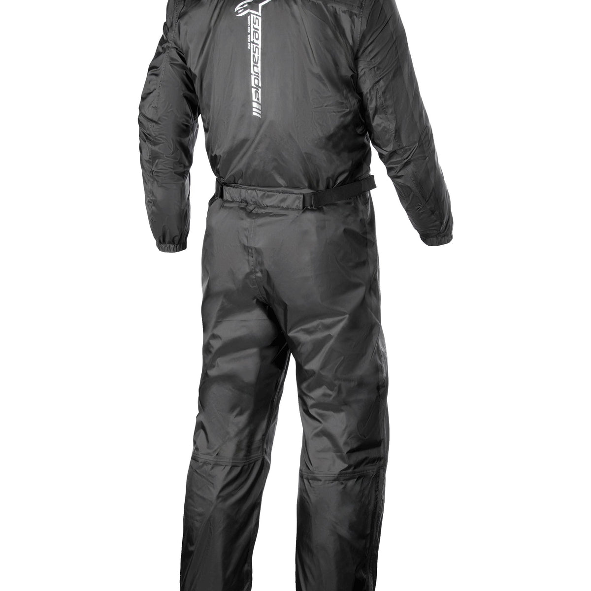 Alpinestars Hurricane Rain Suit v2 Black Rain Suit