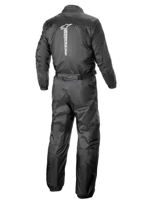 Alpinestars Hurricane Rain Suit v2 Black Rain Suit