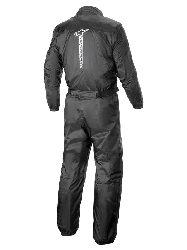 Alpinestars Hurricane Rain Suit v2 Zwart Regenpak