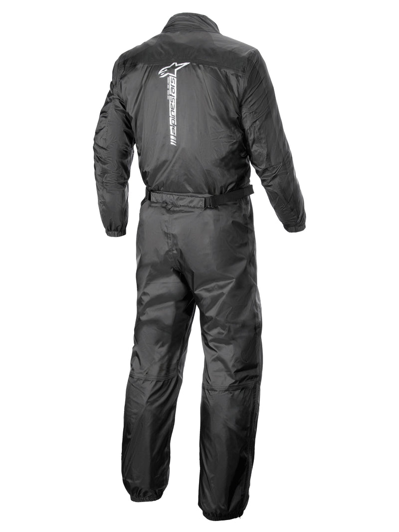 Alpinestars Hurricane Rain Suit v2 Black Rain Suit
