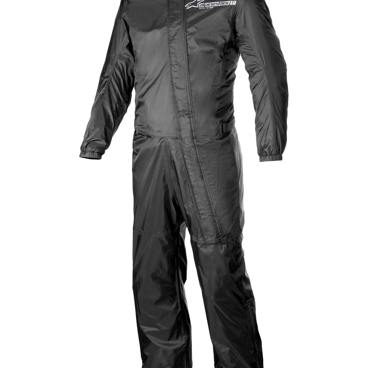 Alpinestars Hurricane Rain Suit v2 Black Rain Suit