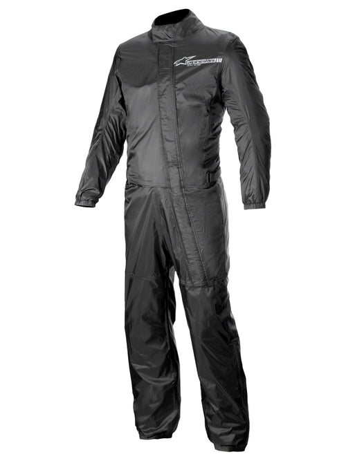 Alpinestars Hurricane Rain Suit v2 Black Rain Suit