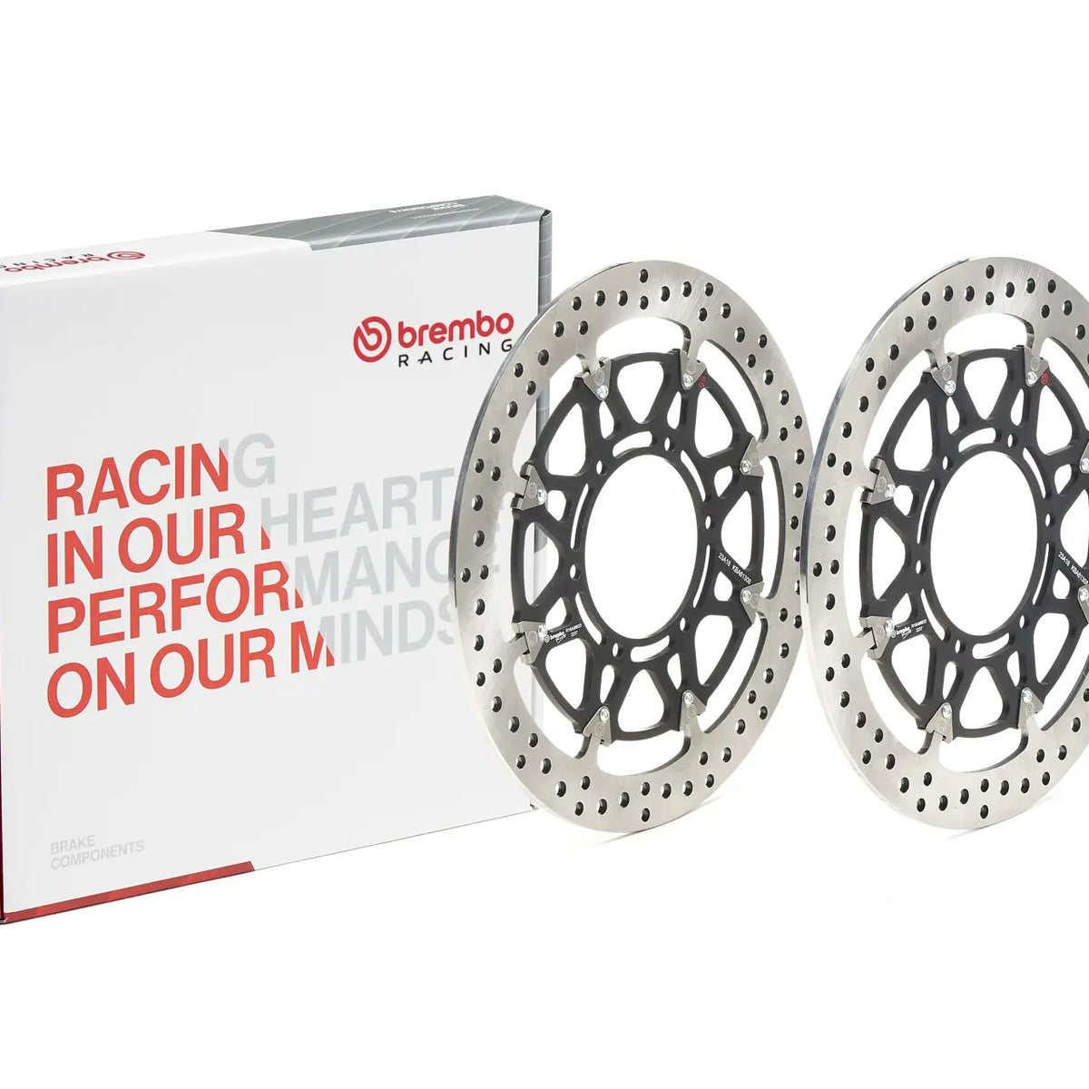Brembo Remschijf T-Drive Suzuki 208A98533