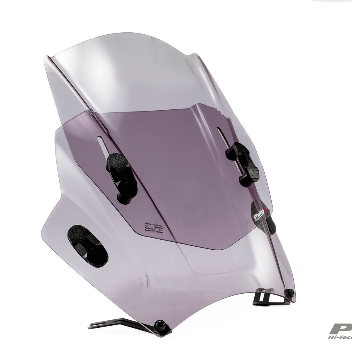 Puig Windscherm model Up&Down Inazuma 250 transparant