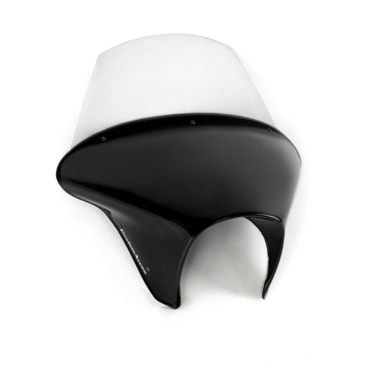 Puig Windscherm Batwing Small Touring Indian Scout transparant