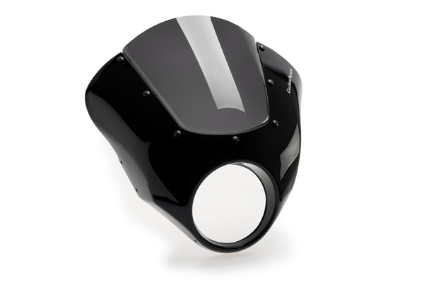 Puig Semi-kuip model Dark Night Honda CMX500 Rebel 20 smoke