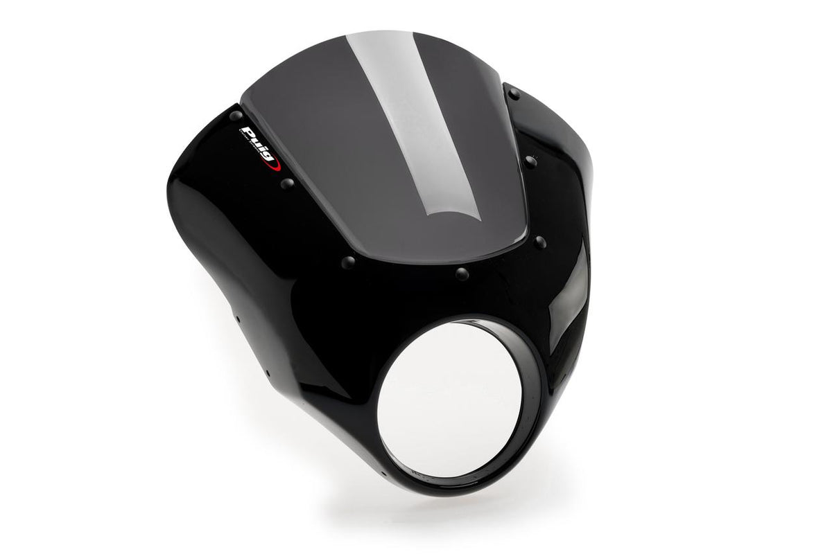 Puig Semi-kuip model Dark Night Honda CMX500 Rebel 20 donker smoke