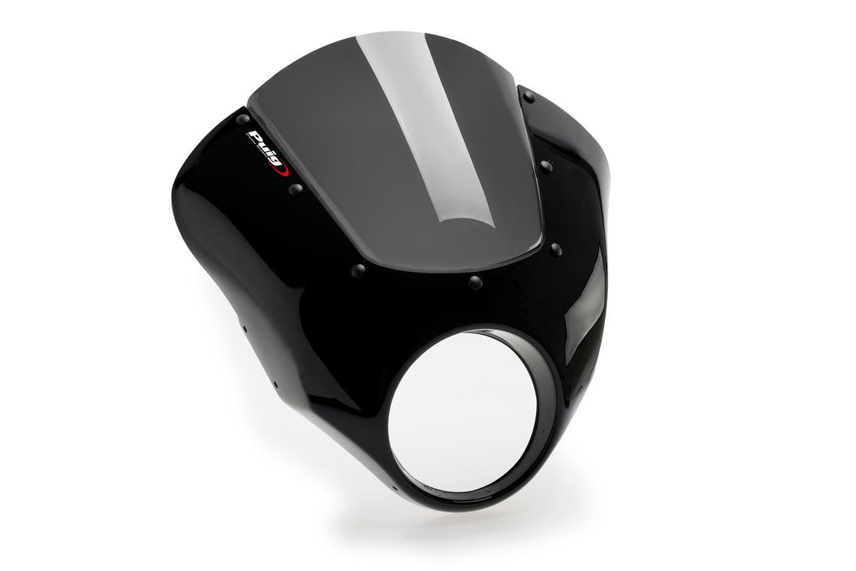 Puig Semi-kuip model Dark Night Honda CMX1100 Rebel 21 donker smoke