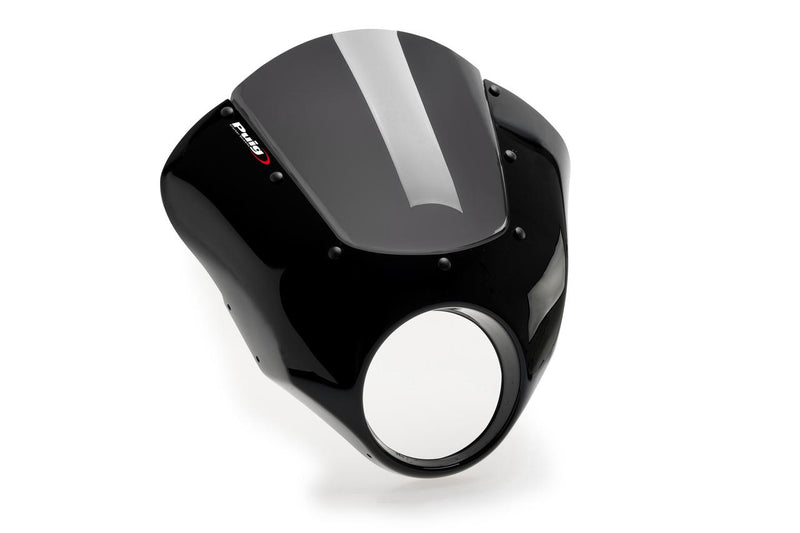 Puig Semi-kuip model Dark Night Honda CMX1100 Rebel 21 donker smoke