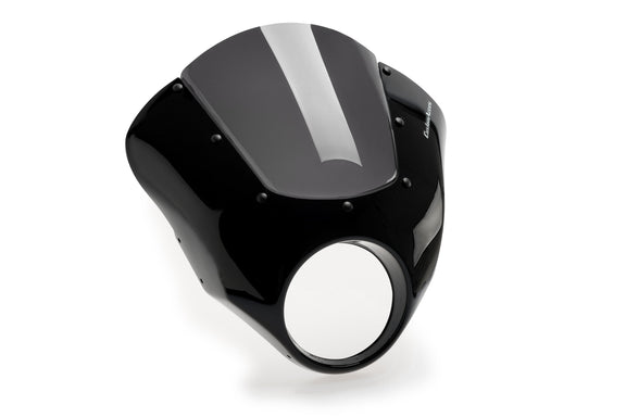 Puig Semi-kuip Model Dark Night Indian Scout smoke