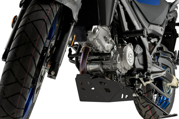 Puig Carterbescherming Suzuki DL650 V-STROM/DL650XT V zwart