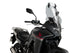 Puig Windscherm Touring met vizier Honda XL 750 Transalp (2023 en later) smoke