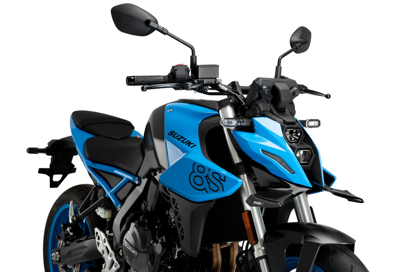 Puig Frontspoiler Naked Suzuki GSX-8S (2023 en later) zwart