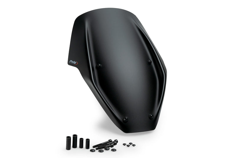 Puig Windscherm New Generation Regula. Ducati Diavel V4