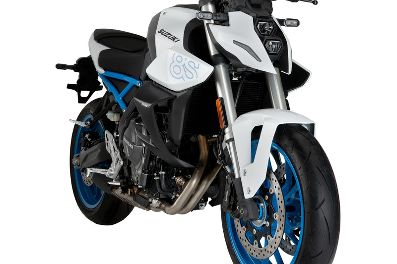Puig Winglets Suzuki GSX-8S (2023 en later) mat zwart