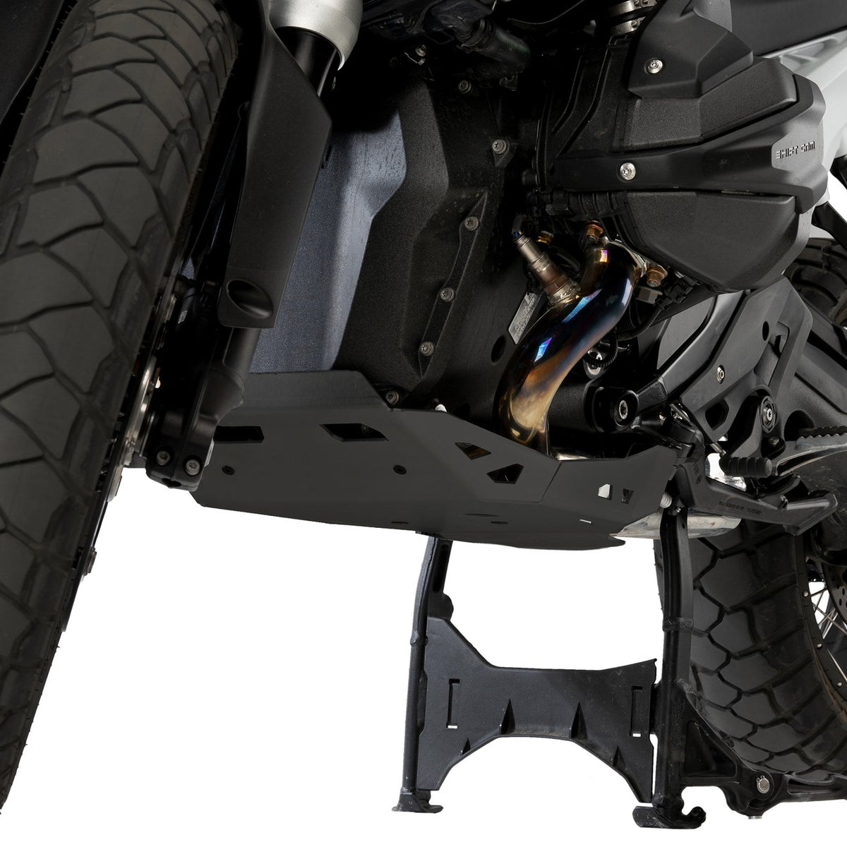 Puig Carterbescherming BMW R1300GS (2024 en later) zwart