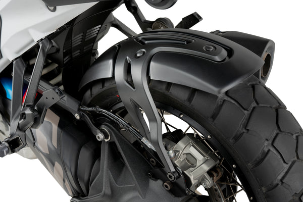 Puig Achterspatbord BMW R1300GS (2023 en later) mat zwart