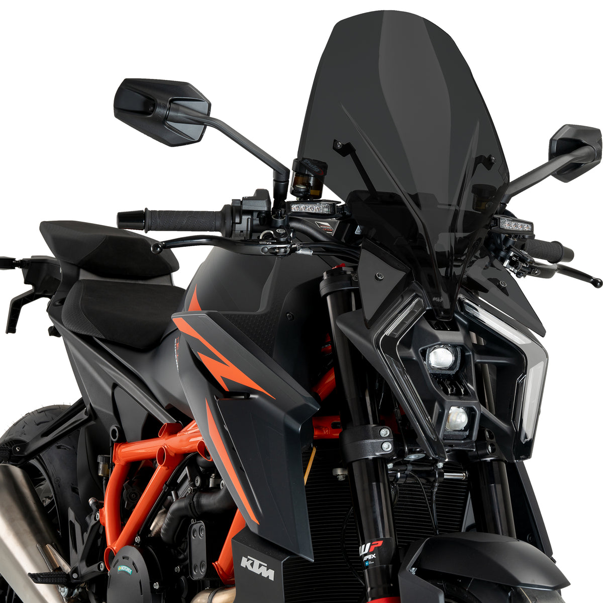 Puig Windscherm New Generation Touring KTM 1390 Super D donker smoke