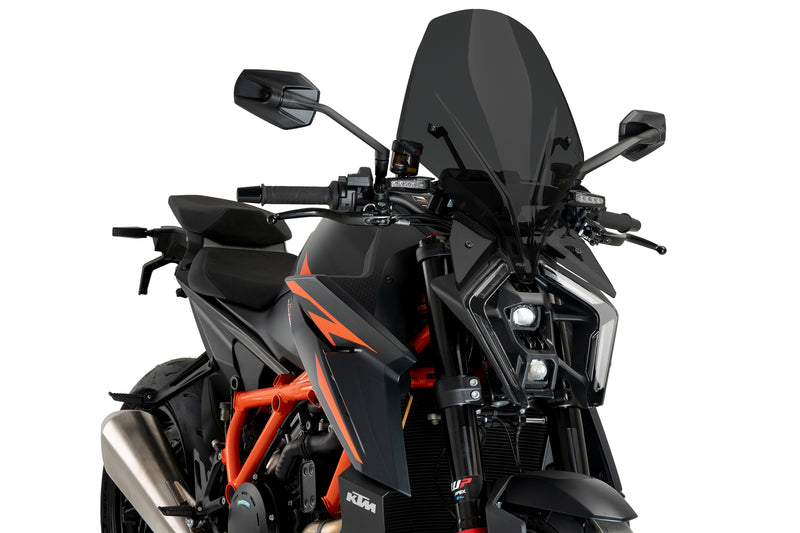 Puig Windscherm New Generation Touring KTM 1390 Super D donker smoke